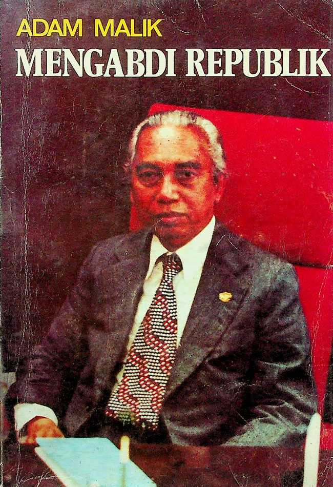 Mengabdi Republik